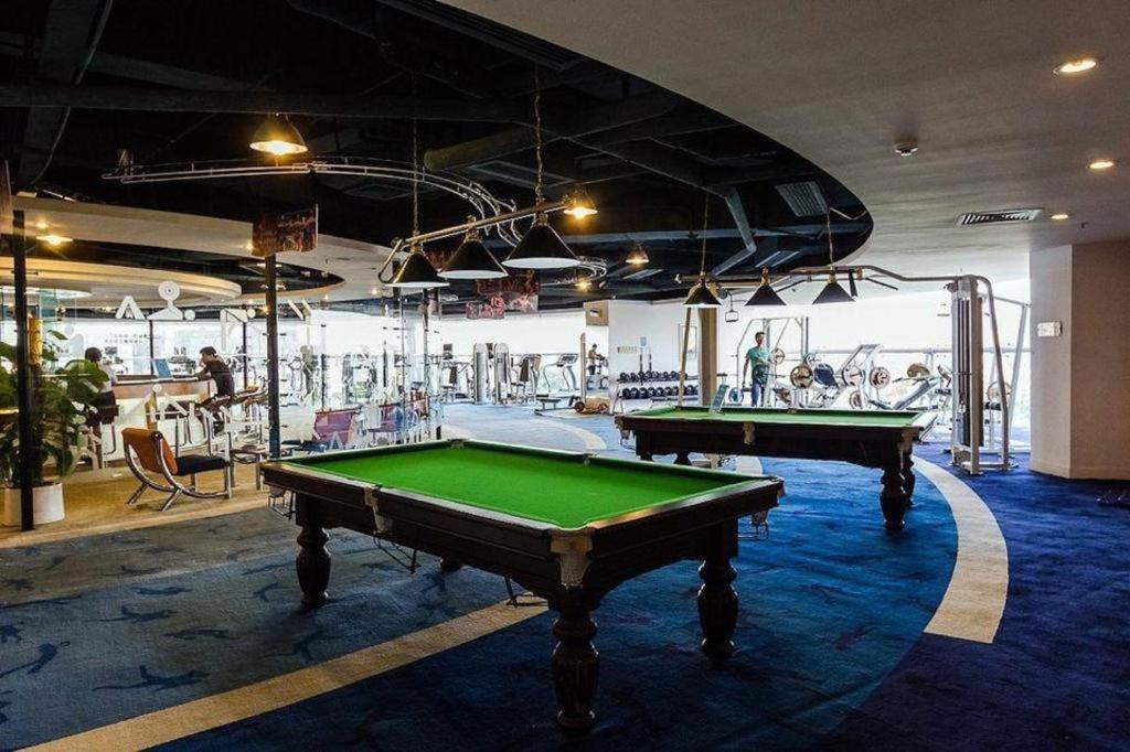 פושאן Hua Xia Pearl Hotel מראה חיצוני תמונה